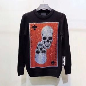 フィリッププレイン プルオーバー 凛々とした秋冬の人気スタイル PHILIPP PLEIN 2019秋冬超話題の新作発売