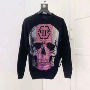 個性を主張する最旬な秋冬新作に PHILIPP PLEIN フィリッププレイン プルオーバー 2019秋冬新作の相棒を大公開