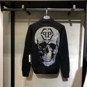 この秋冬新作もぜひ忘れずにチェック PHILIPP PLEIN 2019秋冬新作の相棒を大公開 フィリッププレイン ブルゾン