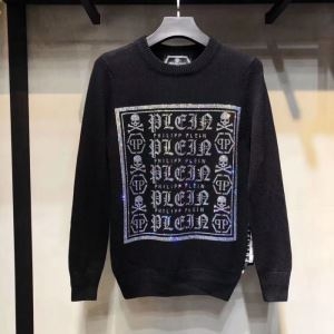 フィリッププレイン プルオーバー 秋先からスタートする新生活の必需品 PHILIPP PLEIN  2019秋冬新作の相棒を大公開