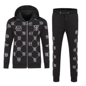 フィリッププレイン  上下セット 人気ヒット秋冬新作 2019秋冬憧れのブランドはすすめ PHILIPP PLEIN