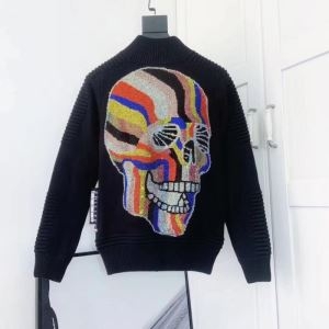 主役級の人気セール秋冬アウター PHILIPP PLEIN ...