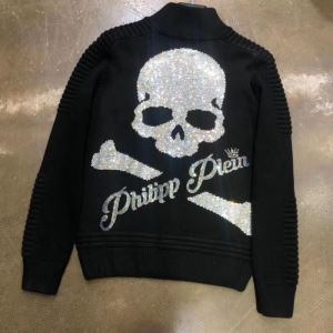 PHILIPP PLEIN  フィリッププレイン プルオーバー 2019秋冬新作の相棒を大公開秋冬を力強くバックアップしてくれる