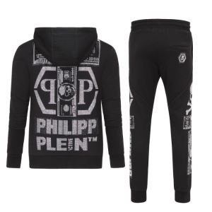 絶大な人気を博する新入荷秋冬新作 PHILIPP PLEIN フィリッププレイン 2019秋冬新作の相棒を大公開 上下セット