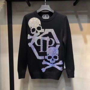 今年の秋冬の大人気作品 PHILIPP PLEIN フィリッ...