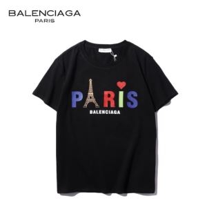 BALENCIAGA バレンシアガ ｔシャツ コーデ 心躍る...