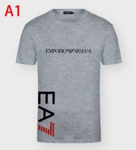 アルマーニ Tシャツ 新作 軽やかにコーデを楽しむ限定品 多色 ARMANI メンズ コピー ストリート 2020人気 ブランド 最安値