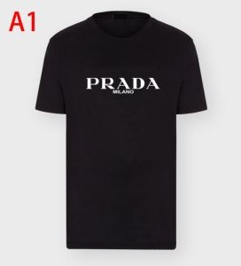 人気急上昇中の最新作 プラダPRADA 2020年春夏人気継続中 半袖Tシャツ 人気第一位