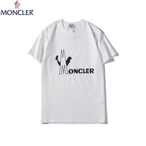 MONCLER モンクレール Tシャツ メンズ 華やかに魅せる限定新作 スーパーコピー 限定新作 デイリー ロゴ入り おすすめ 安価