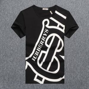 HOT100%新品　バーバリー スーパー コピーBurberry 半袖Tシャツ通販　お手頃価格　抜群な新鮮度　男性らしい魅力を演出