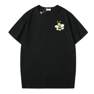 2色可選 激安から手に入る  ディオール DIOR 2020普段使いしやすい 半袖Tシャツ見逃せないセール商品