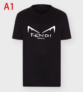 多色可選 唯一無二と言える 半袖Tシャツ 完売一番人気 フェンディ FENDI 20S/S新作アイテム