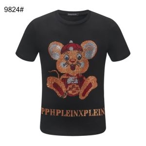 2020新作が続々登場 フィリッププレイン エレガントな仕上がる PHILIPP PLEIN 半袖Tシャツ オススメのサイズ感