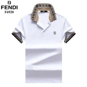 2020年春新作 フェンディ 多色可選 FENDI 新作がお目見え 半袖Tシャツ 今季の注目トレンド