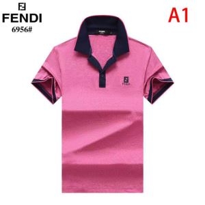 半袖Tシャツ 3色可選 注目の最新アイテムをご紹介 フェンデ...
