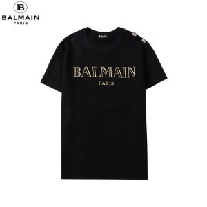 半袖Tシャツ2色可選　オススメのサイズ感  バルマン BAL...