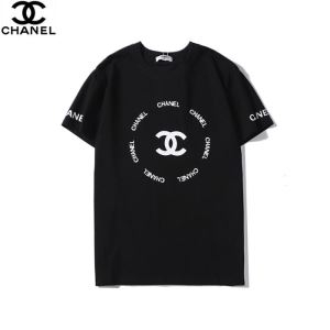 2色可選　半袖Tシャツ　大幅値下げをお見逃しなく シャネル CHANEL　2020春トレンドカラー