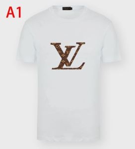 多色可選  LOUIS VUITTON 2020年春の新作コレクションが登場ルイ ヴィトン 半袖Tシャツ破格で手に入れられる