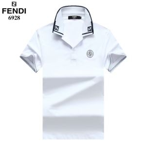 多色可選 楽しみたい人にオススメ フェンディ2020ss新作お得安い  FENDI 在庫有り 半袖Tシャツ