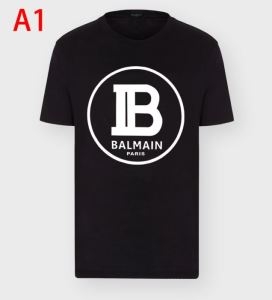 多色可選　【期間限定】20春夏 バルマン 新作情報は随時更新 BALMAIN 半袖Tシャツ海外ブランド最安い通販