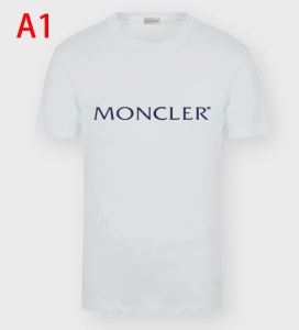 着こなしにシックさをプラス モンクレール Tシャツ コーデ MONCLER メンズ コピー 2020人気 おすすめ ソフト 通勤通学 激安