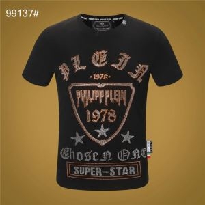 激安2020春夏 フィリッププレイン 激安から手に入る PHILIPP PLEIN 半袖Tシャツ見逃せないセール商品