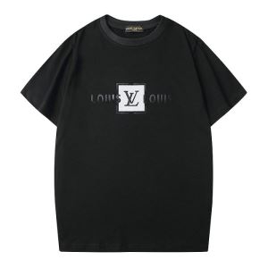 2020年春新作 ルイ ヴィトン2色可選  LOUIS VUITTON 新作がお目見え半袖Tシャツ 今季の注目トレンド