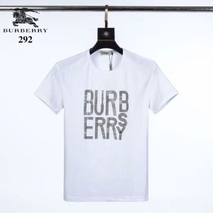 お得限定セール　Burberry 半袖Tシャツ通販バーバリー...