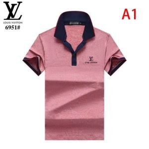 2色可選 半袖Tシャツ 完売前に急いで ルイ ヴィトン LOUIS VUITTON 20S/S新作アイテム