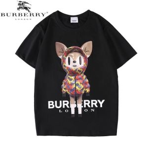 お手頃で人気上昇中　バーバリー スーパー コピー　大満足の高品質の定番新作　Burberry半袖ｔシャツ　この夏買うべき　