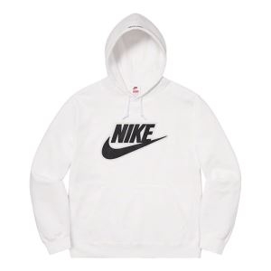 お洒落の幅を広げる 3色可選 Supreme Nike Leather Hooded Sweatshirt 2020話題の商品 スタイルアップ