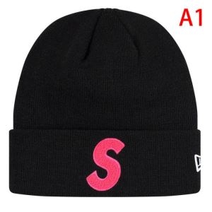 Supreme 19fw x New Era S Logo Beanie 多色可選 2020年春夏コレクション シュプリーム エレガントな仕上がる