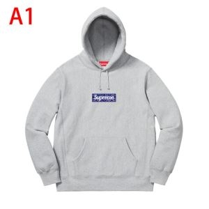 海外トレンド新品がオススメ 多色可選 パーカー SUPREME Bandana Box Logo Hooded Sweatshirt 2020年春夏コレクション