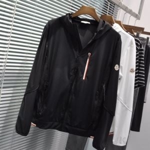 ジャケット MONCLER 通販 高級感あるコーデに メンズ...