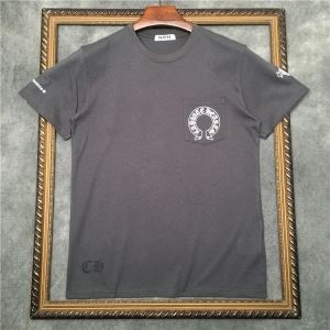 ファッションセール値下げ クロムハーツ CHROME HEARTS 春夏2020トレンドカラー 半袖Tシャツ