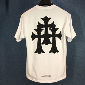 【期間限定】20春夏  2色可選 半袖Tシャツ クロムハーツ...