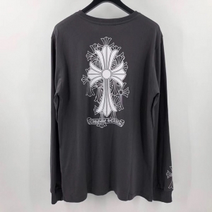 CHROME HEARTS 長袖Tシャツ 人気 デイリー使い...