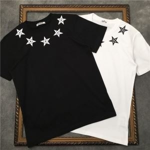 海外トレンド新品がオススメ 2色可選 CHROME HEARTS 2020春夏の定番 半袖Tシャツ クロムハーツ