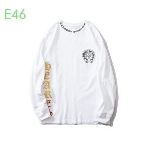 CHROME HEARTS 長袖Tシャツ 通販 シックな雰囲...