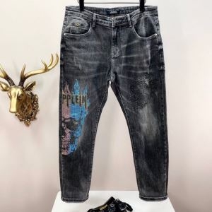 注目の最新アイテムをご紹介  フィリッププレイン PHILIPP PLEIN ジーンズ 最大50%OFFセール中