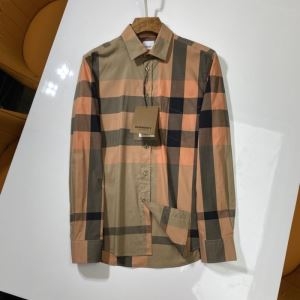 2色可選 シャツ 今や世界中から人気  バーバリー 2020年春用 BURBERRY 今最も勢いのある