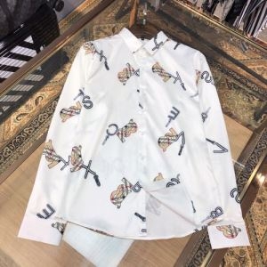 バーバリー 完売前に急いで 2色可選 完売一番人気  BURBERRY 20S/S新作アイテム シャツ