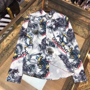 シャツ GIVENCHY 限定 トレンディな雰囲気を演出 メンズ ジバンシィ コピー 通販 おしゃれ コーデ おすすめ 完売必至