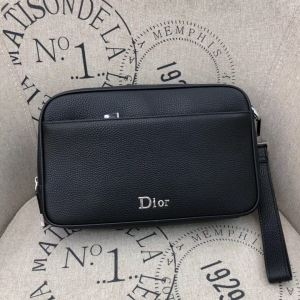 クラッチバッグ DIOR 人気 上品なスタイルを楽しむ大定番 メンズ ディオール バッグ コーデ ブランド コピー ブラック セール