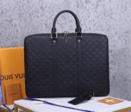 ビジネスバッグ 限定 Louis Vuitton 抜群なこなれ感で大注目 メンズ ルイ ヴィトン スーパーコピー ブラック カジュアル 安い