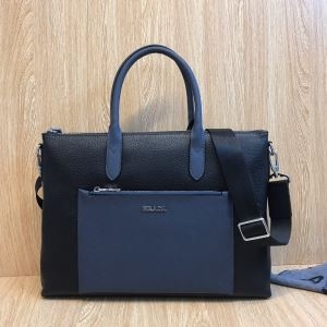 PRADA ビジネスバッグ 限定 おしゃれ度を重視 メンズ ...