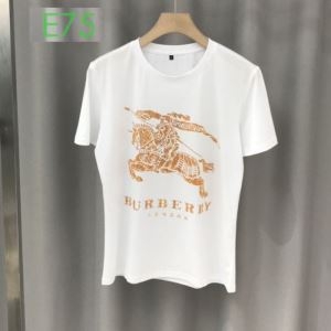 2色可選 2020春夏の流行色 バーバリー BURBERRY 海外ブランド最安い通販 半袖Tシャツ