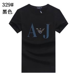 半袖Tシャツ 多色可選 2020春トレンドカラー アルマーニ...