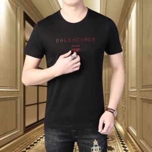 新作！特別価格 3色可選 半袖Tシャツ 2020SSコレクション バレンシアガ BALENCIAGA 旬なアイテムが見つかる