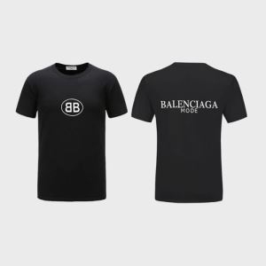 多色可選 春夏アイテムは2020年も大人気  半袖Tシャツ 楽しみたい人にオススメ バレンシアガ BALENCIAGA